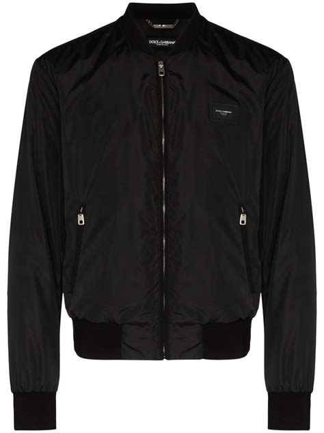 manteau dolce gabbana homme|dolce gabbana bomber jacket.